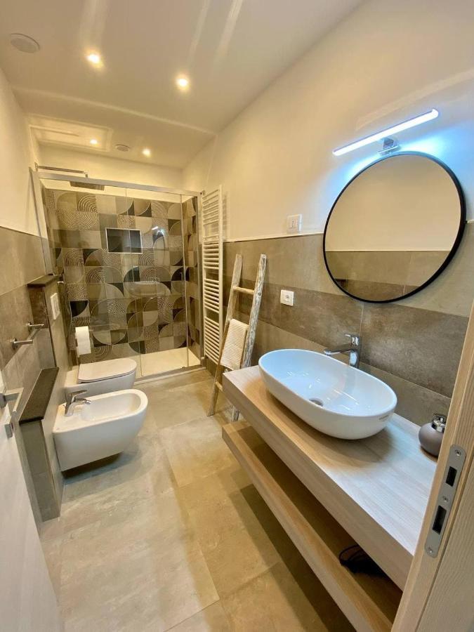 Floridida Rooms & Breakfast Andora Exterior photo